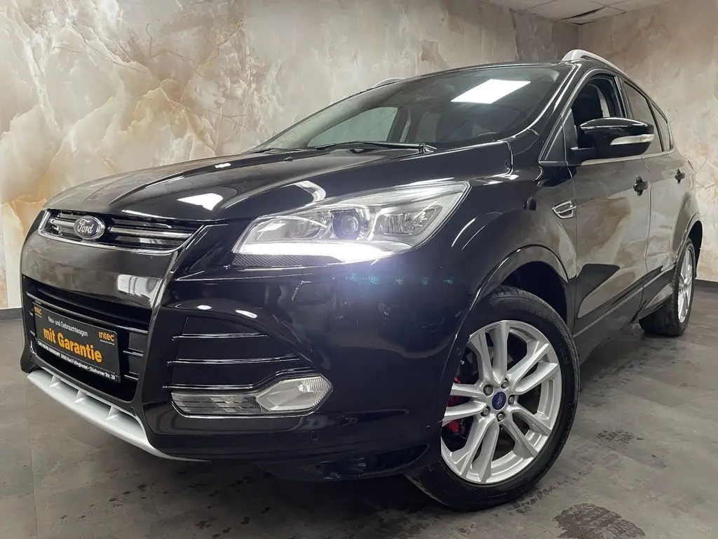 Photo 1 : Ford Kuga 2015 Essence