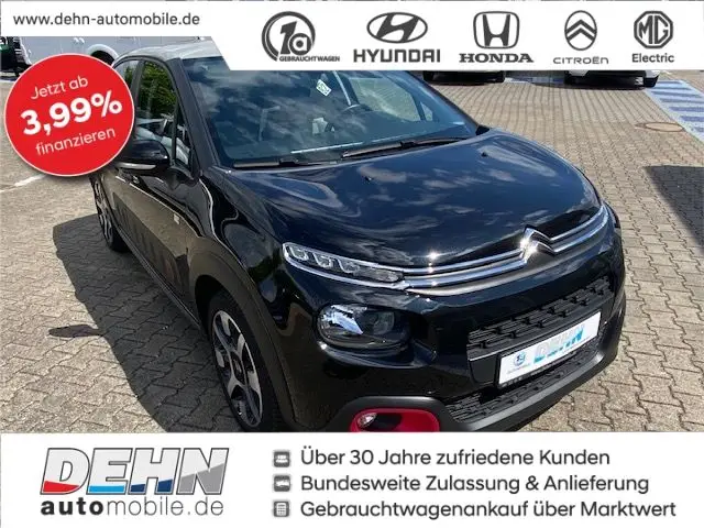 Photo 1 : Citroen C3 2019 Petrol