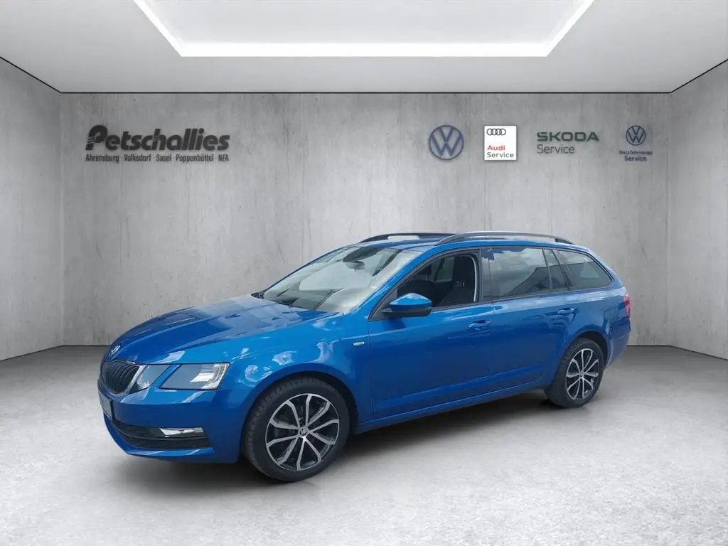 Photo 1 : Skoda Octavia 2020 Diesel