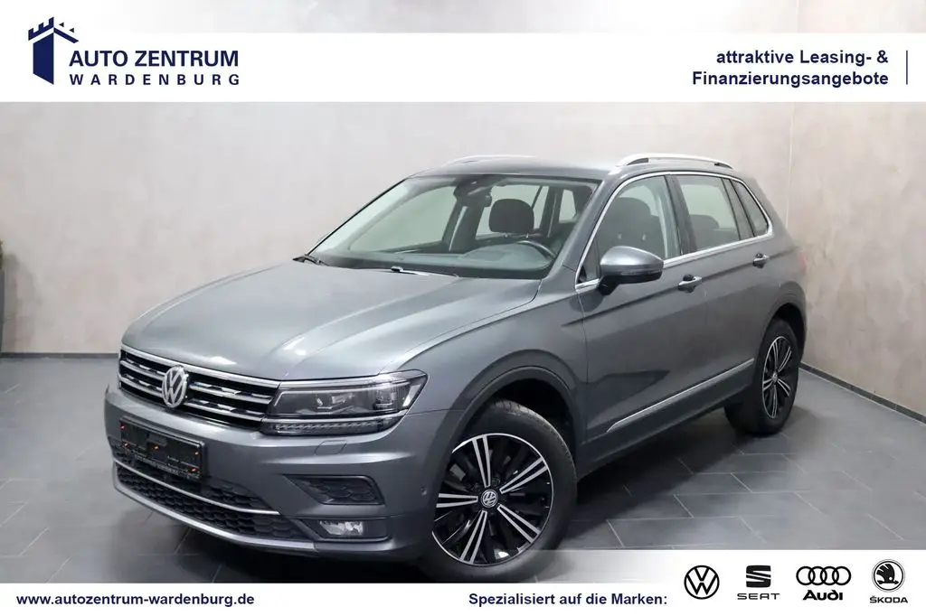 Photo 1 : Volkswagen Tiguan 2020 Diesel