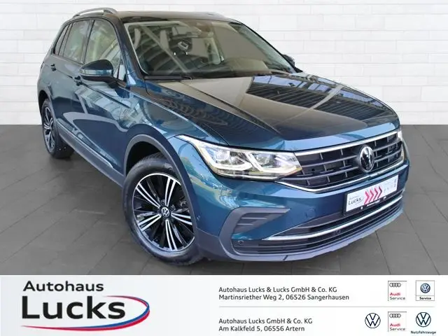 Photo 1 : Volkswagen Tiguan 2023 Petrol