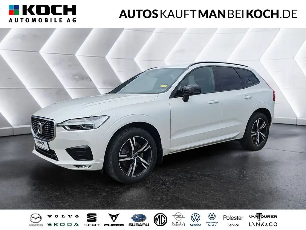 Photo 1 : Volvo Xc60 2019 Diesel