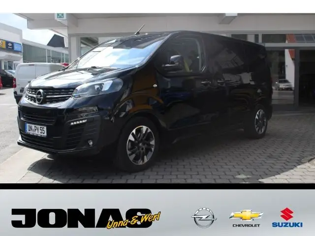 Photo 1 : Opel Zafira 2022 Diesel