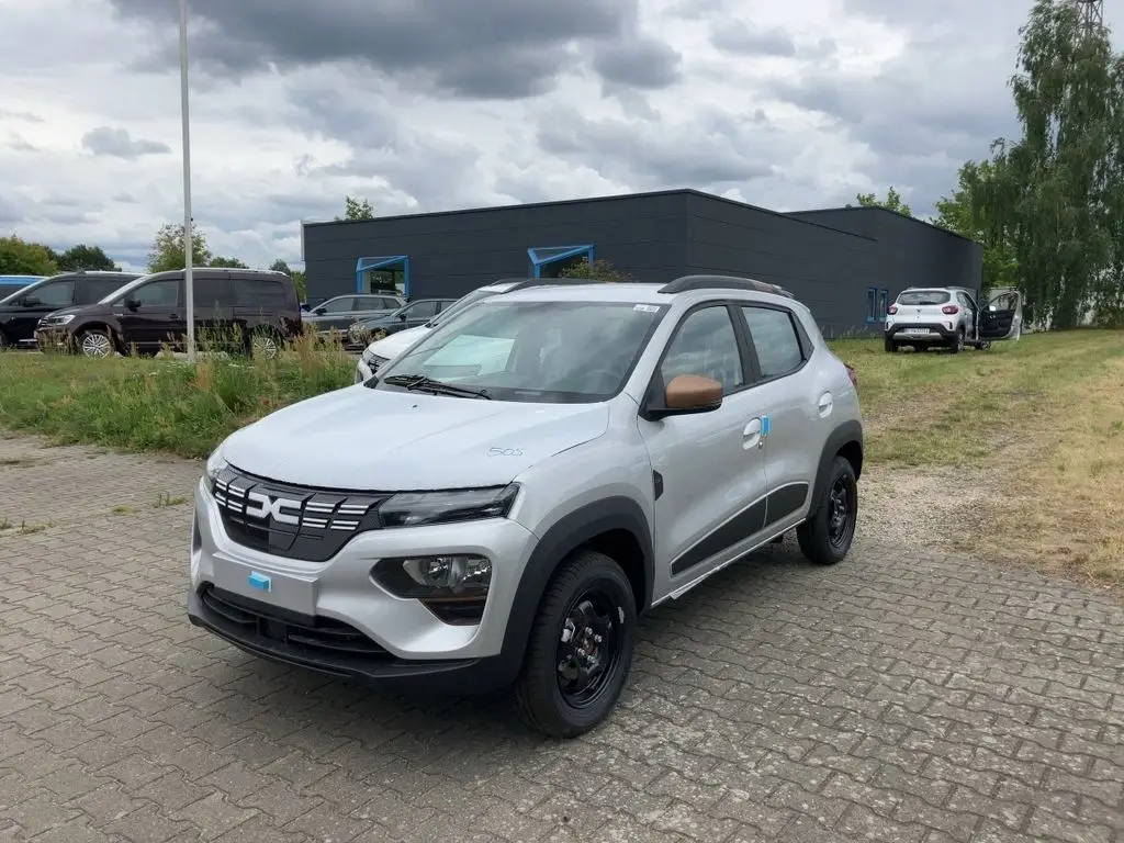 Photo 1 : Dacia Spring 2023 Non renseigné