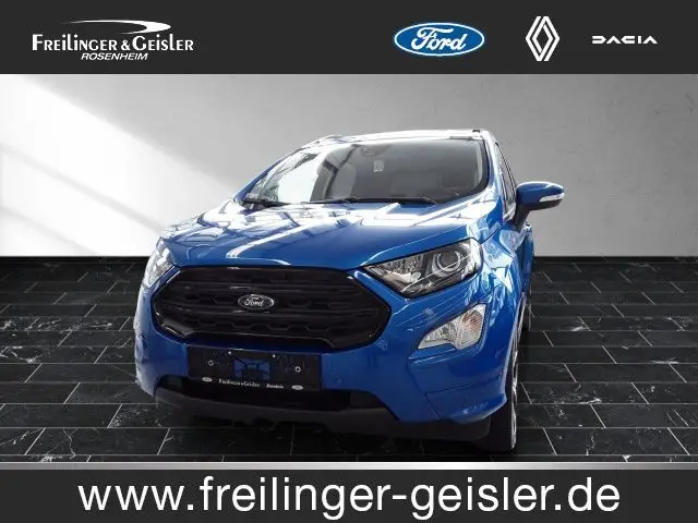 Photo 1 : Ford Ecosport 2021 Essence