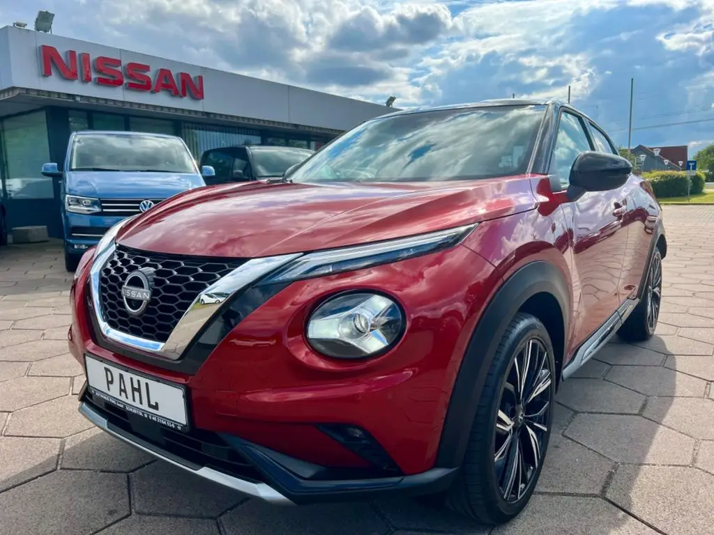 Photo 1 : Nissan Juke 2024 Petrol