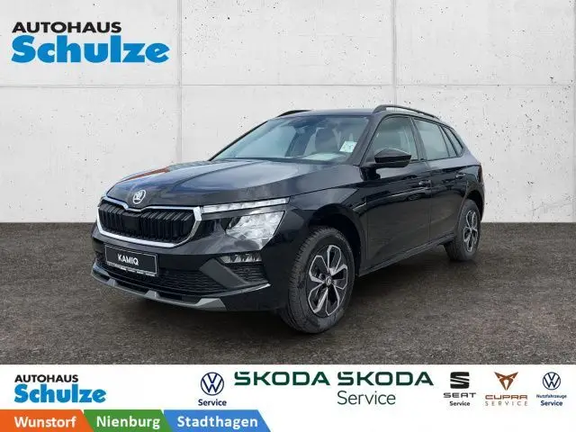 Photo 1 : Skoda Kamiq 2024 Petrol