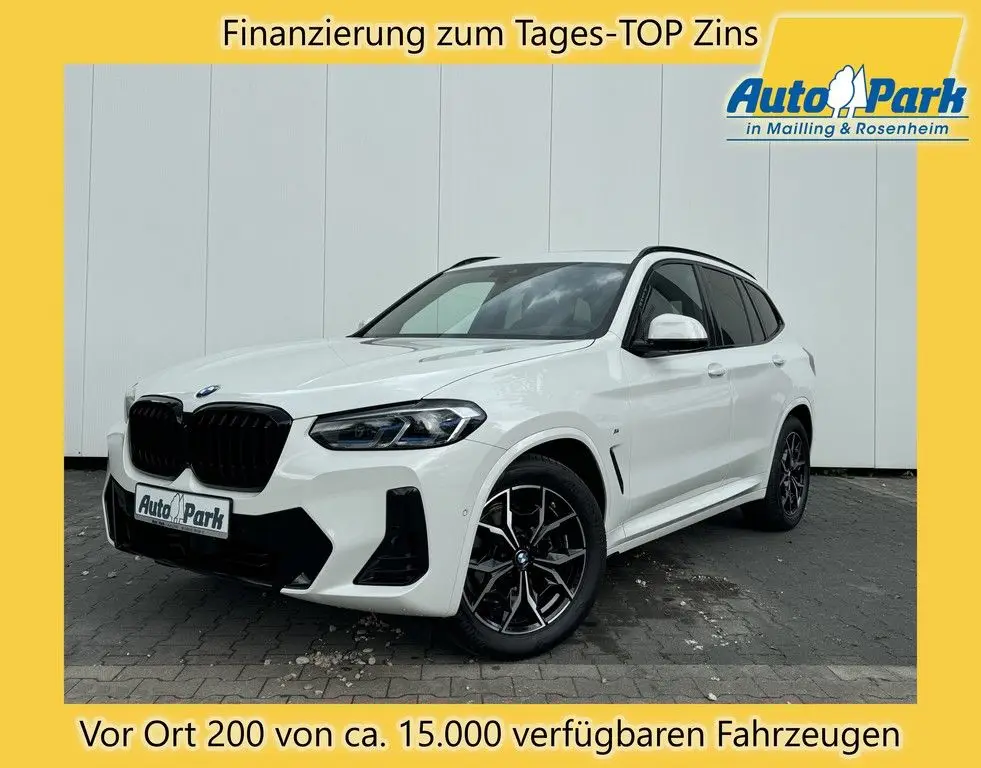 Photo 1 : Bmw X3 2024 Diesel