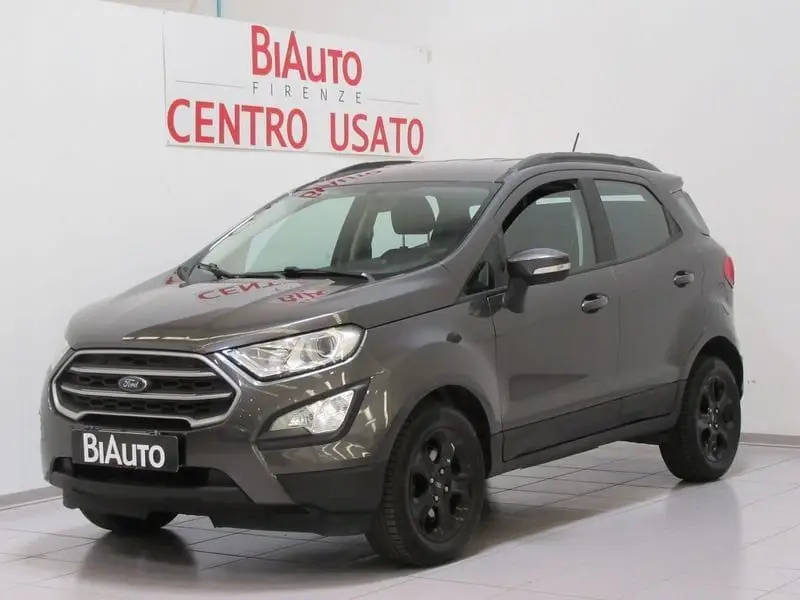 Photo 1 : Ford Ecosport 2019 Diesel