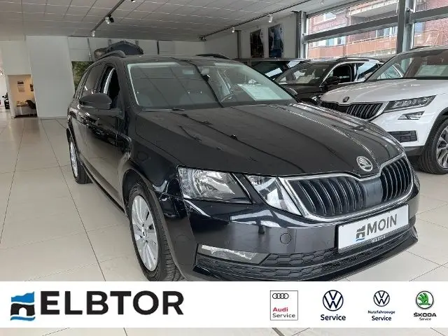 Photo 1 : Skoda Octavia 2019 Diesel