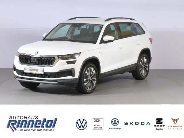 Photo 1 : Skoda Kodiaq 2023 Diesel