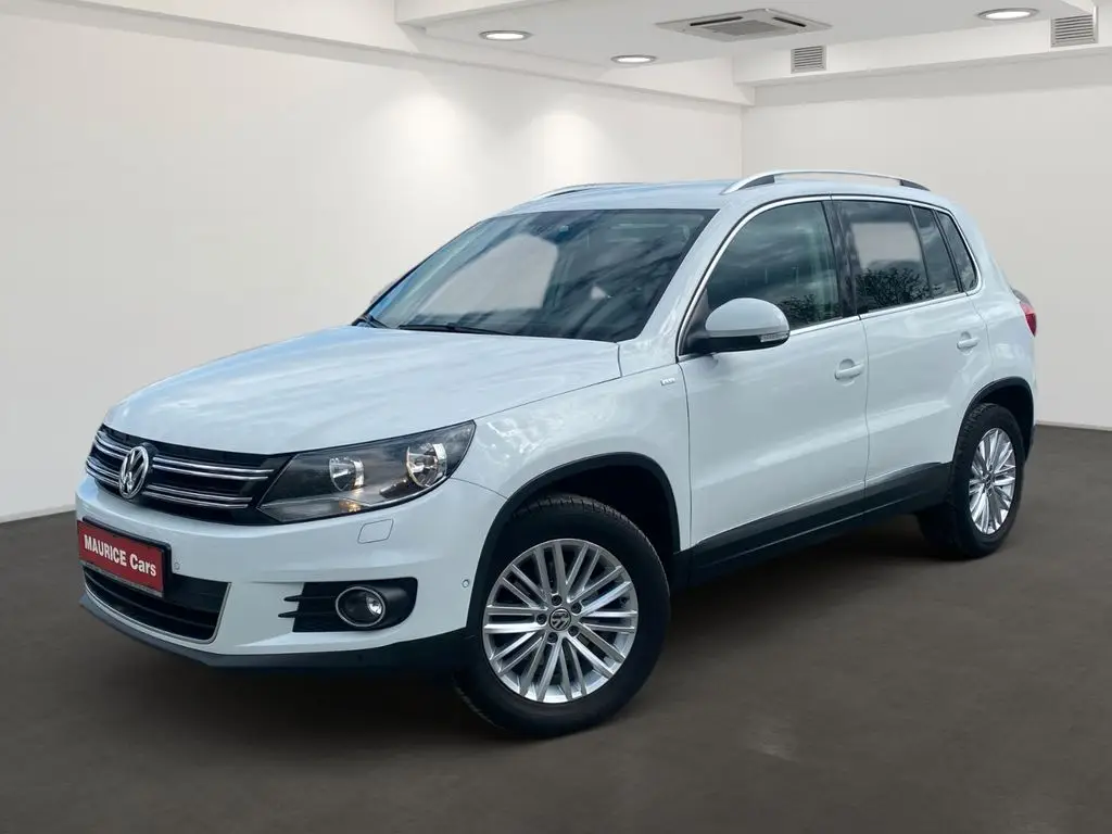 Photo 1 : Volkswagen Tiguan 2014 Diesel