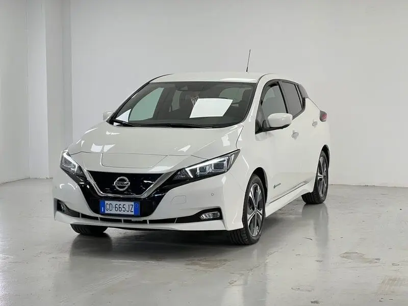 Photo 1 : Nissan Leaf 2020 Not specified