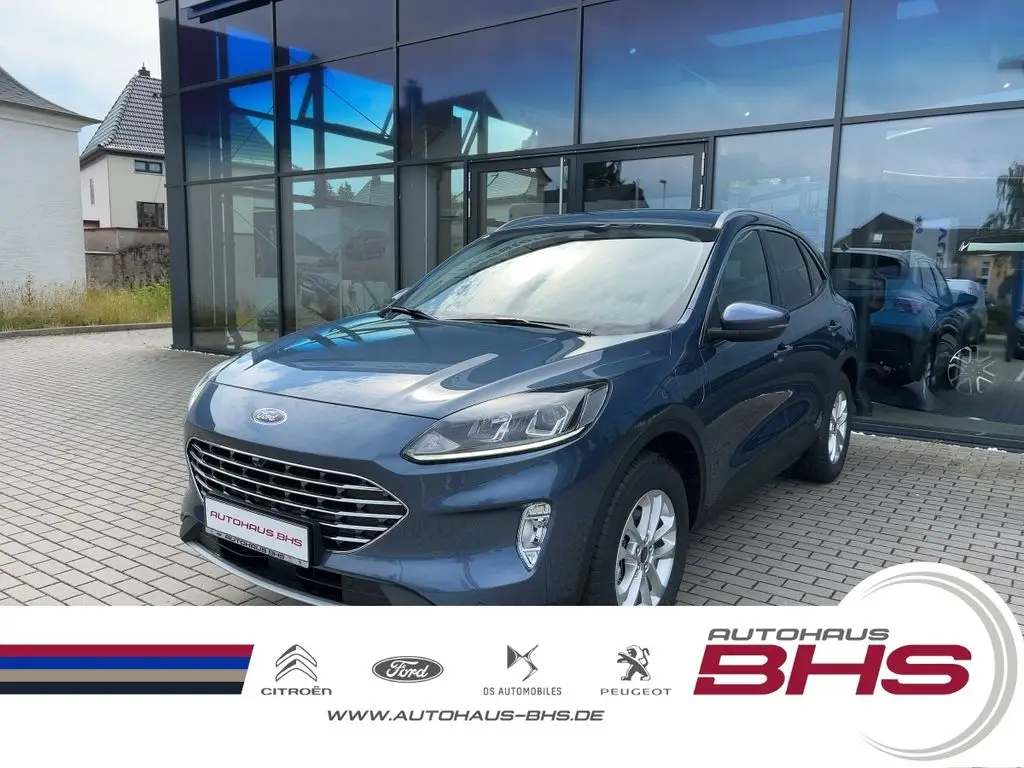 Photo 1 : Ford Kuga 2024 Hybride