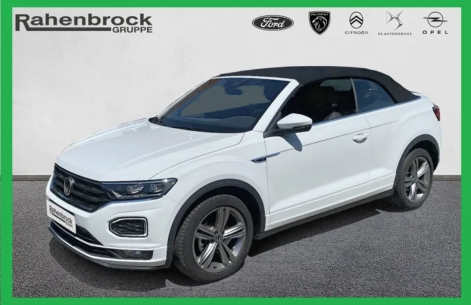 Photo 1 : Volkswagen T-roc 2021 Essence