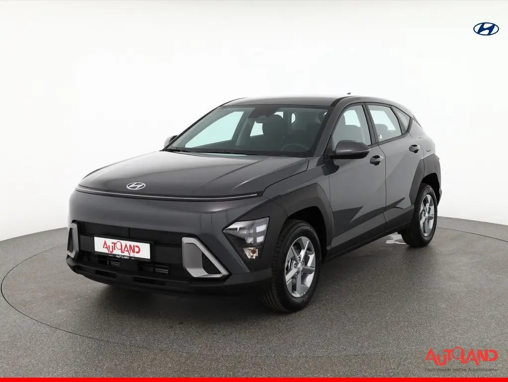 Photo 1 : Hyundai Kona 2024 Petrol