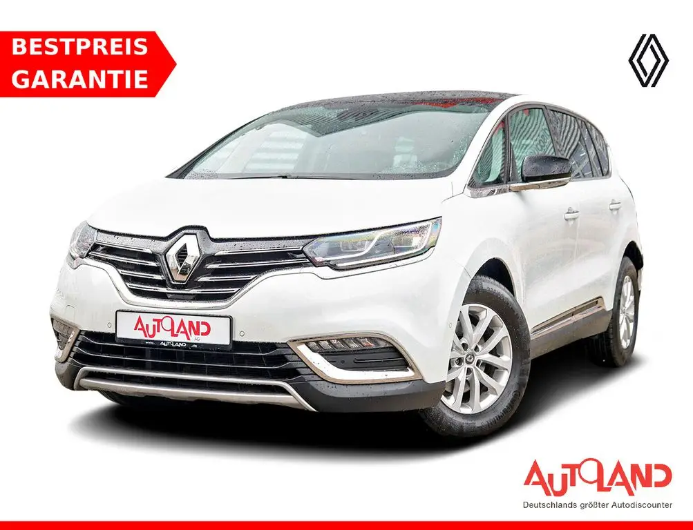 Photo 1 : Renault Espace 2018 Petrol