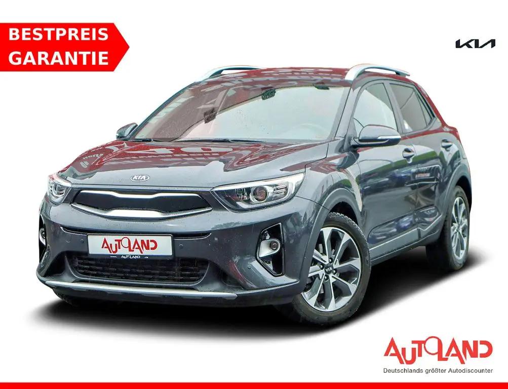 Photo 1 : Kia Stonic 2019 Petrol