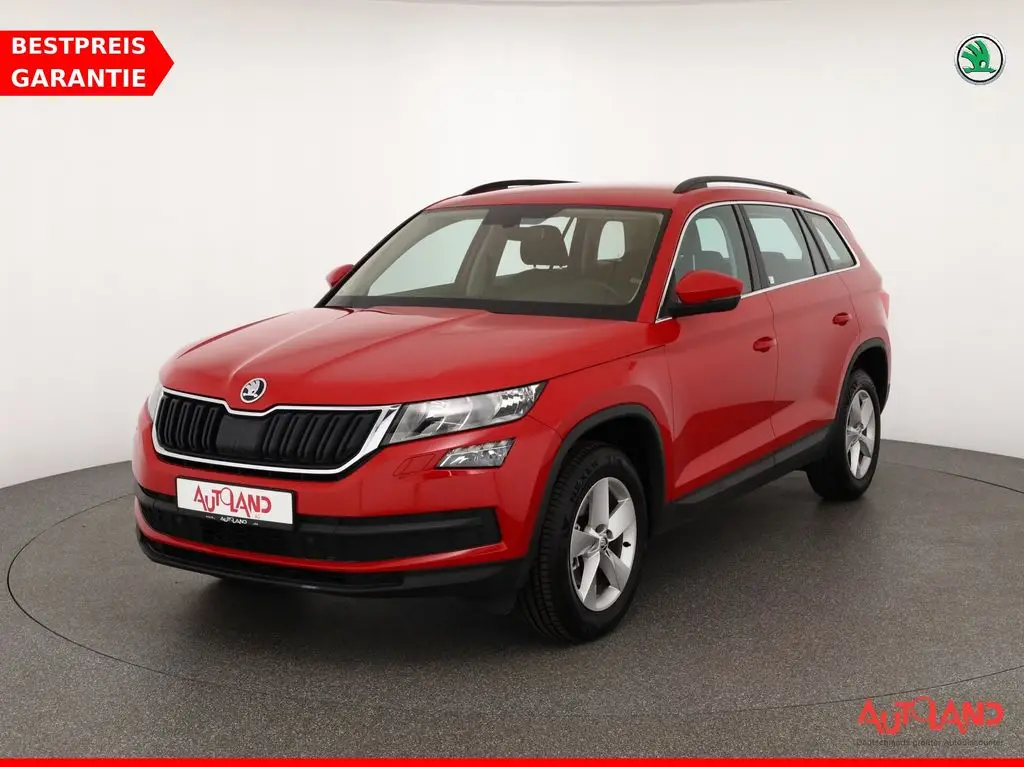 Photo 1 : Skoda Kodiaq 2017 Petrol