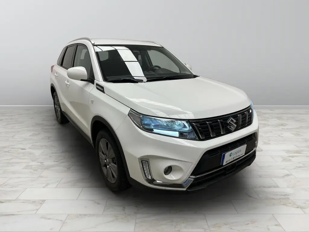 Photo 1 : Suzuki Vitara 2021 Hybrid