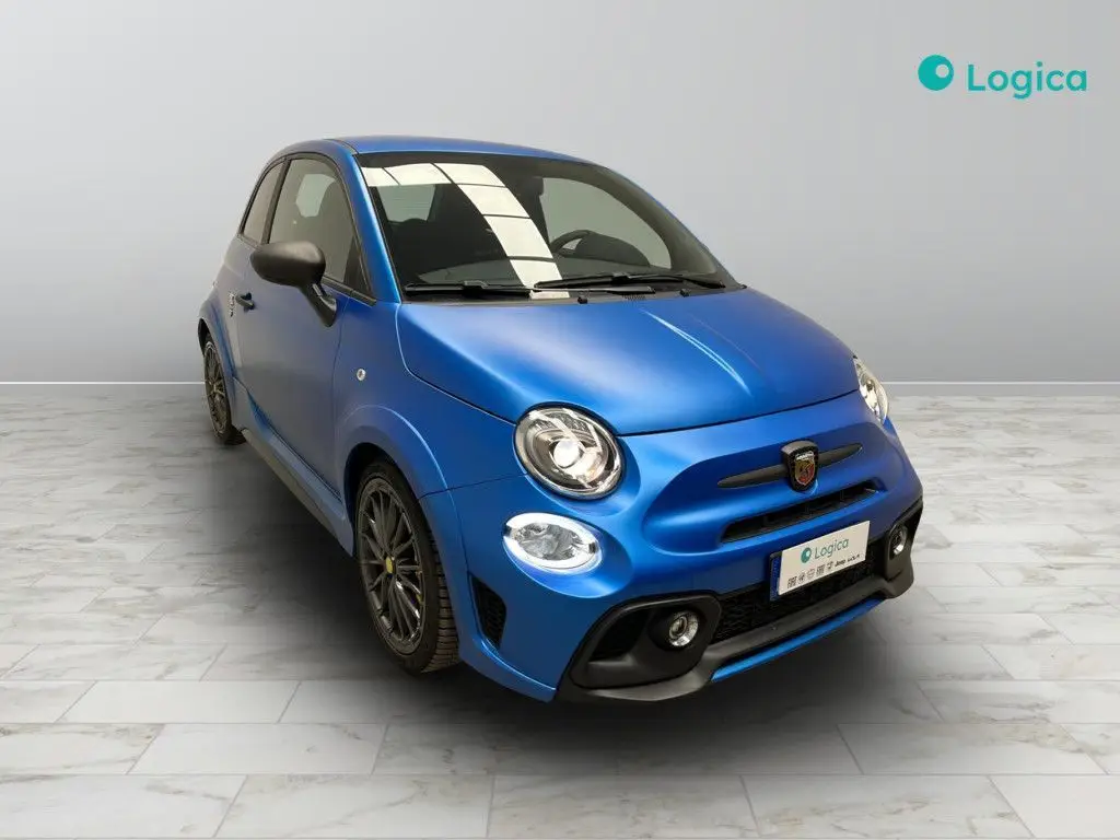 Photo 1 : Abarth 595 2021 Petrol