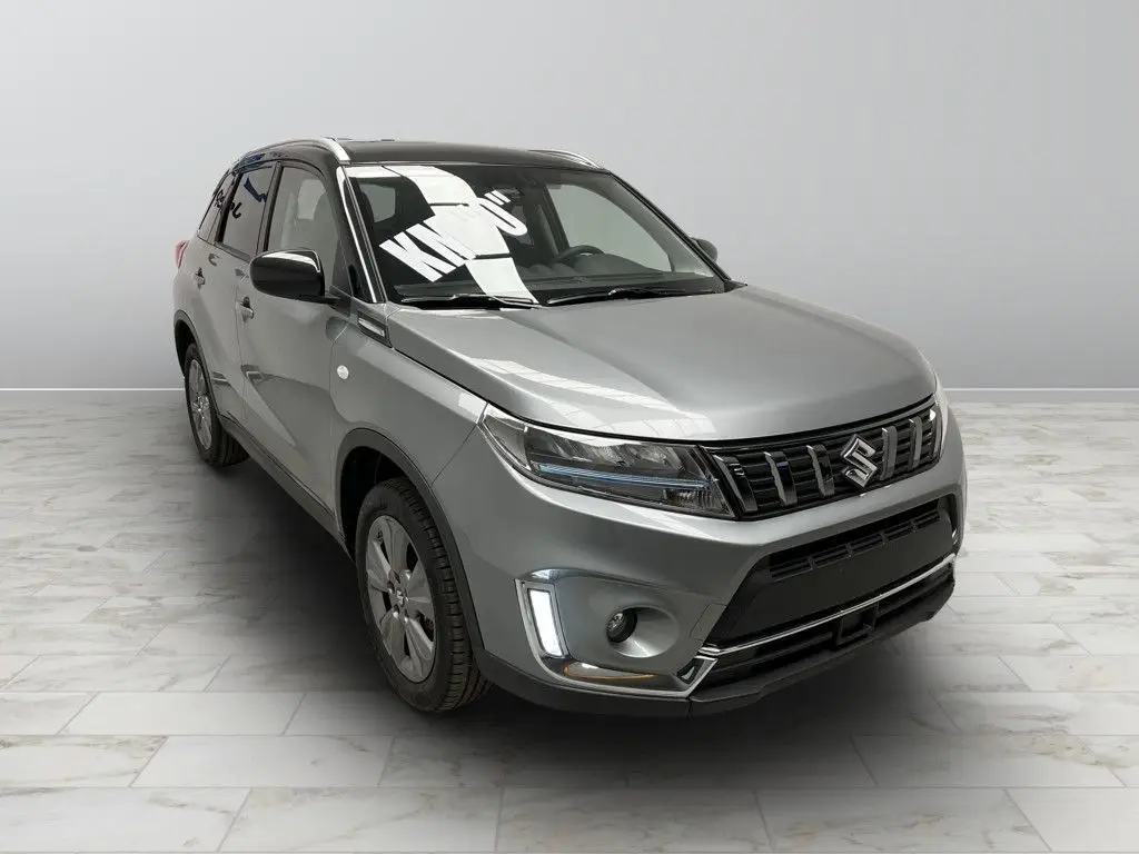 Photo 1 : Suzuki Vitara 2021 Hybride