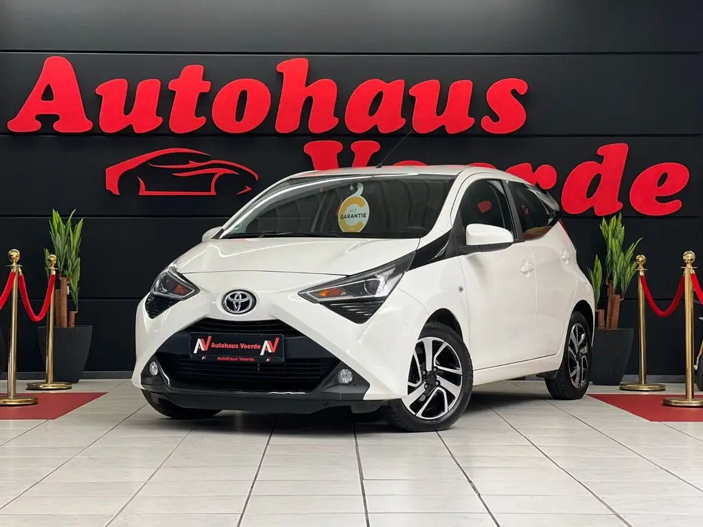 Photo 1 : Toyota Aygo X 2019 Petrol