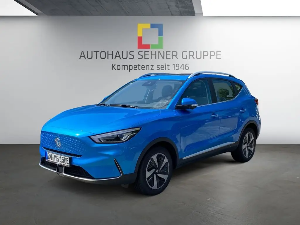 Photo 1 : Mg Zs 2022 Non renseigné