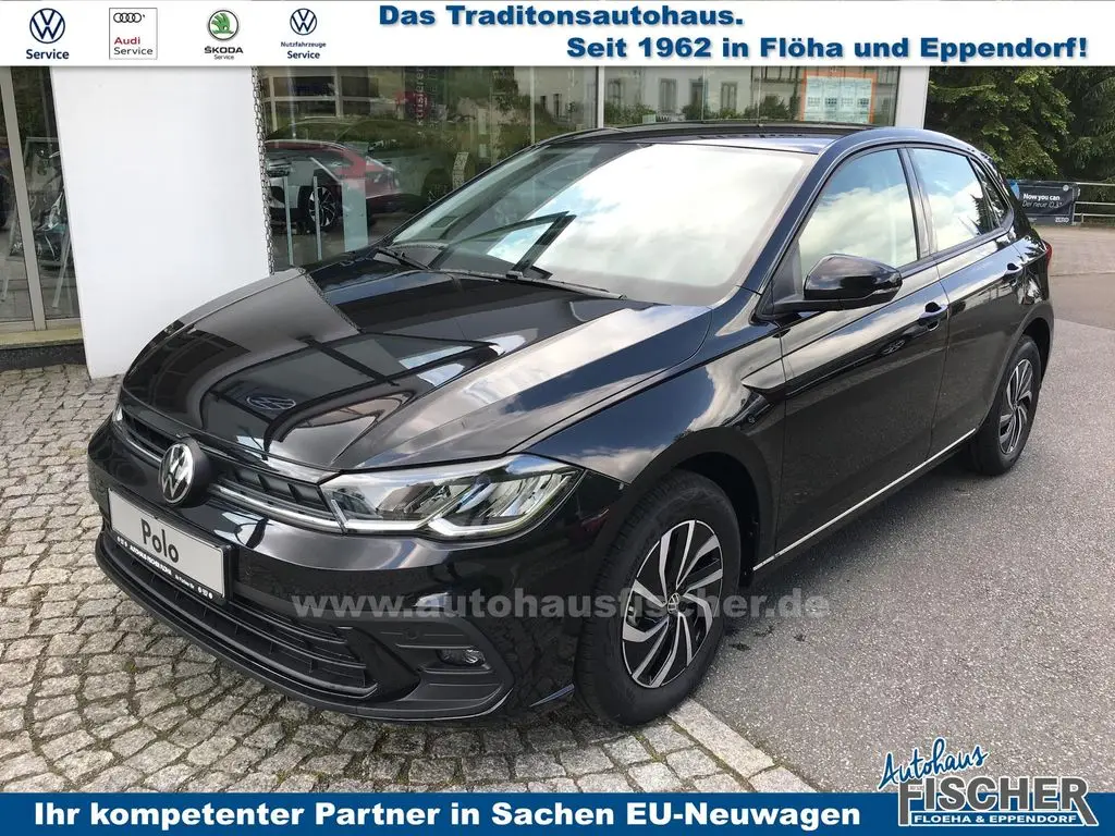 Photo 1 : Volkswagen Polo 2023 Essence