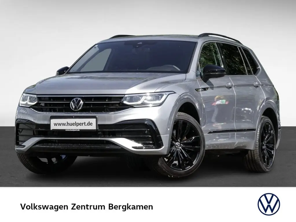 Photo 1 : Volkswagen Tiguan 2024 Diesel