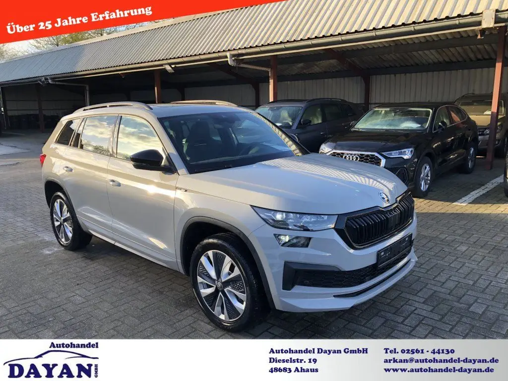 Photo 1 : Skoda Kodiaq 2024 Petrol