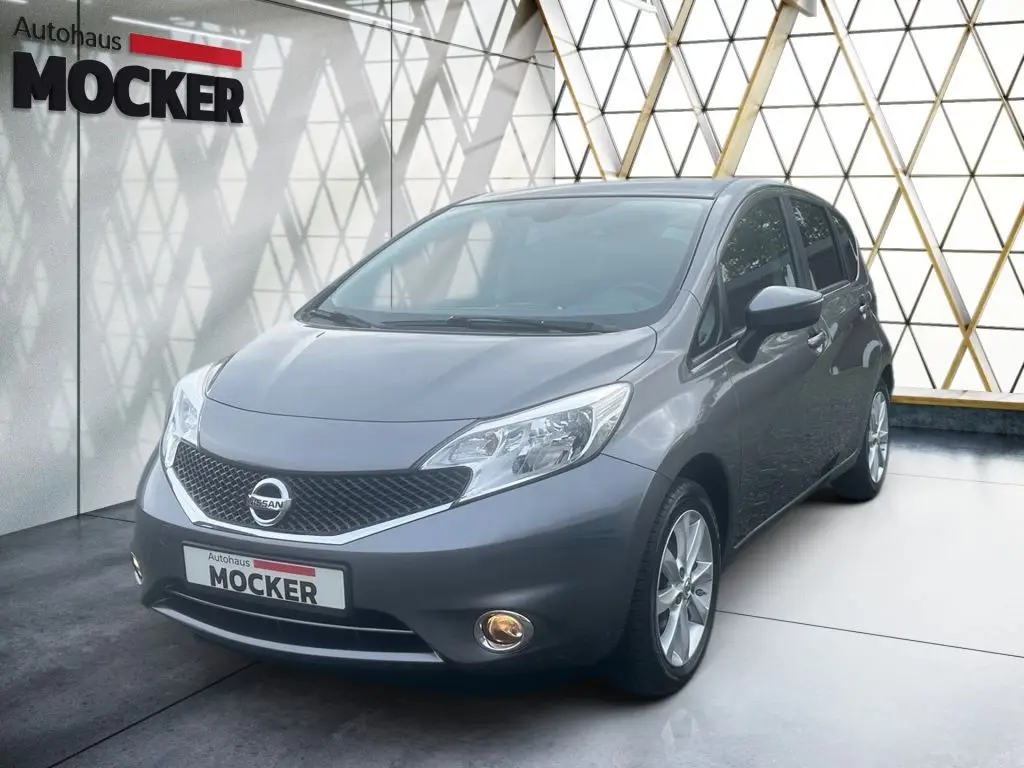 Photo 1 : Nissan Note 2016 Petrol