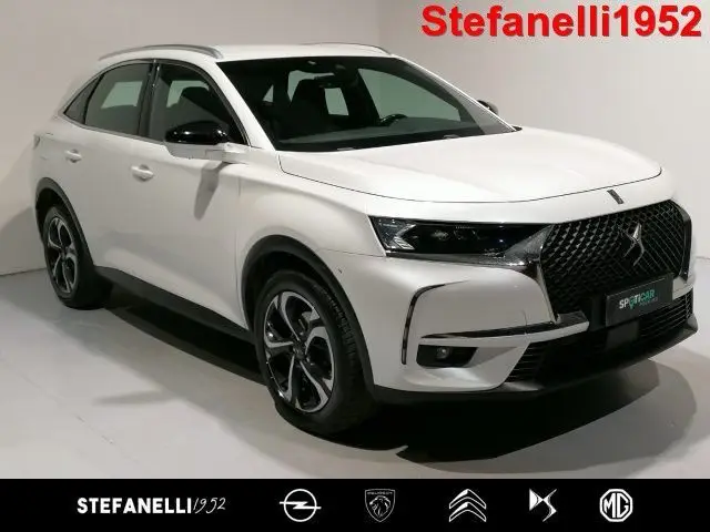 Photo 1 : Ds Automobiles Ds7 2018 Diesel