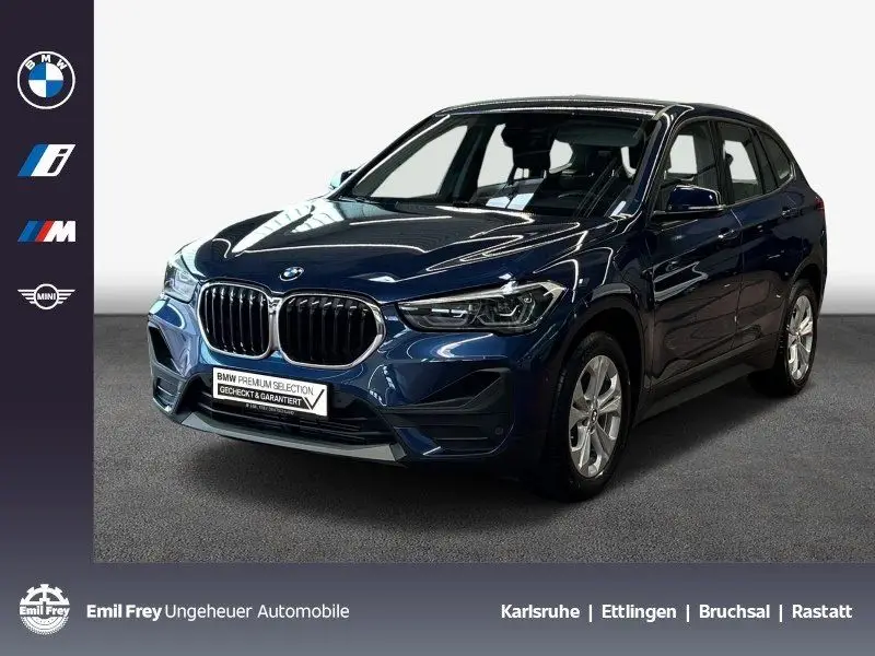 Photo 1 : Bmw X1 2021 Hybrid