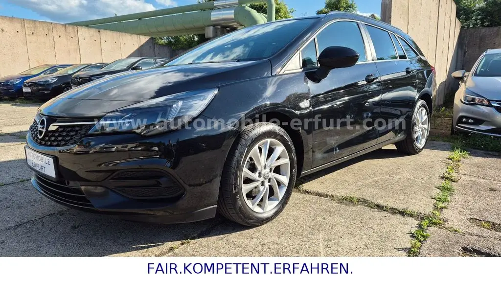 Photo 1 : Opel Astra 2021 Diesel