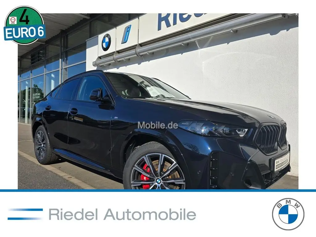 Photo 1 : Bmw X6 2023 Diesel