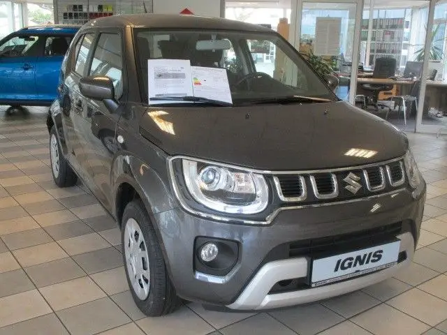 Photo 1 : Suzuki Ignis 2024 Essence