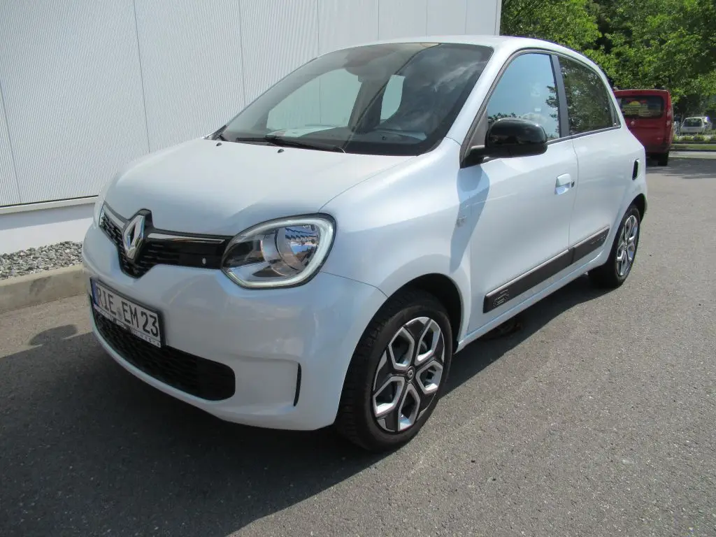 Photo 1 : Renault Twingo 2022 Essence