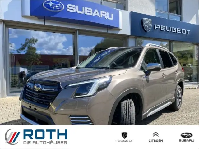 Photo 1 : Subaru Forester 2024 Petrol