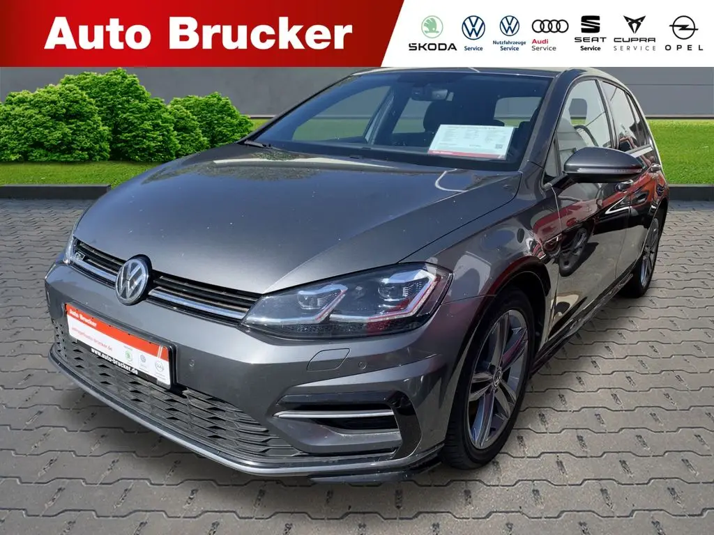 Photo 1 : Volkswagen Golf 2020 Diesel