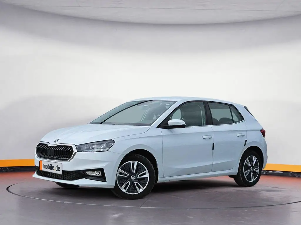 Photo 1 : Skoda Fabia 2024 Essence