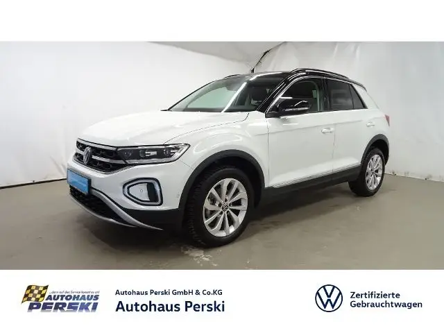 Photo 1 : Volkswagen T-roc 2023 Petrol