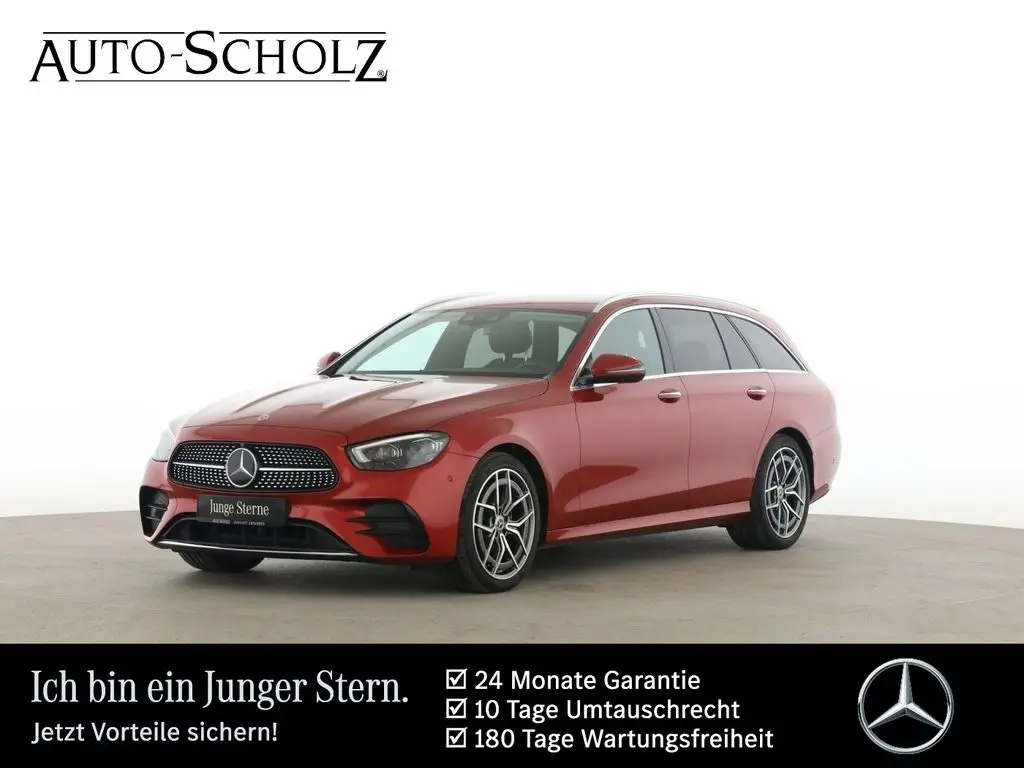 Photo 1 : Mercedes-benz Classe E 2020 Diesel