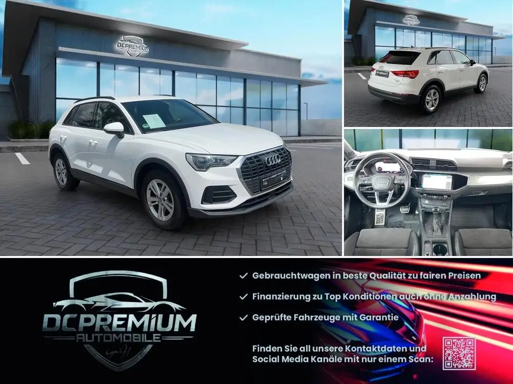 Photo 1 : Audi Q3 2019 Diesel