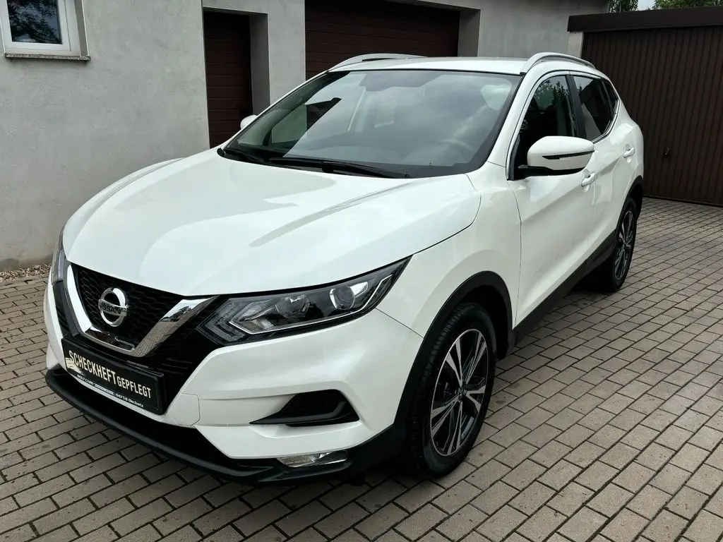 Photo 1 : Nissan Qashqai 2021 Petrol