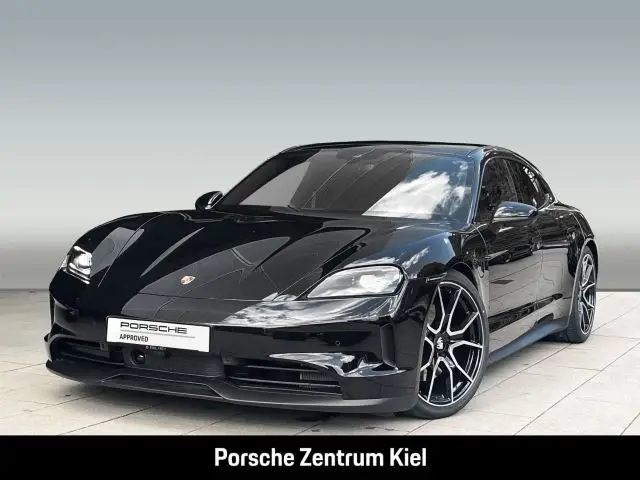 Photo 1 : Porsche Taycan 2024 Not specified