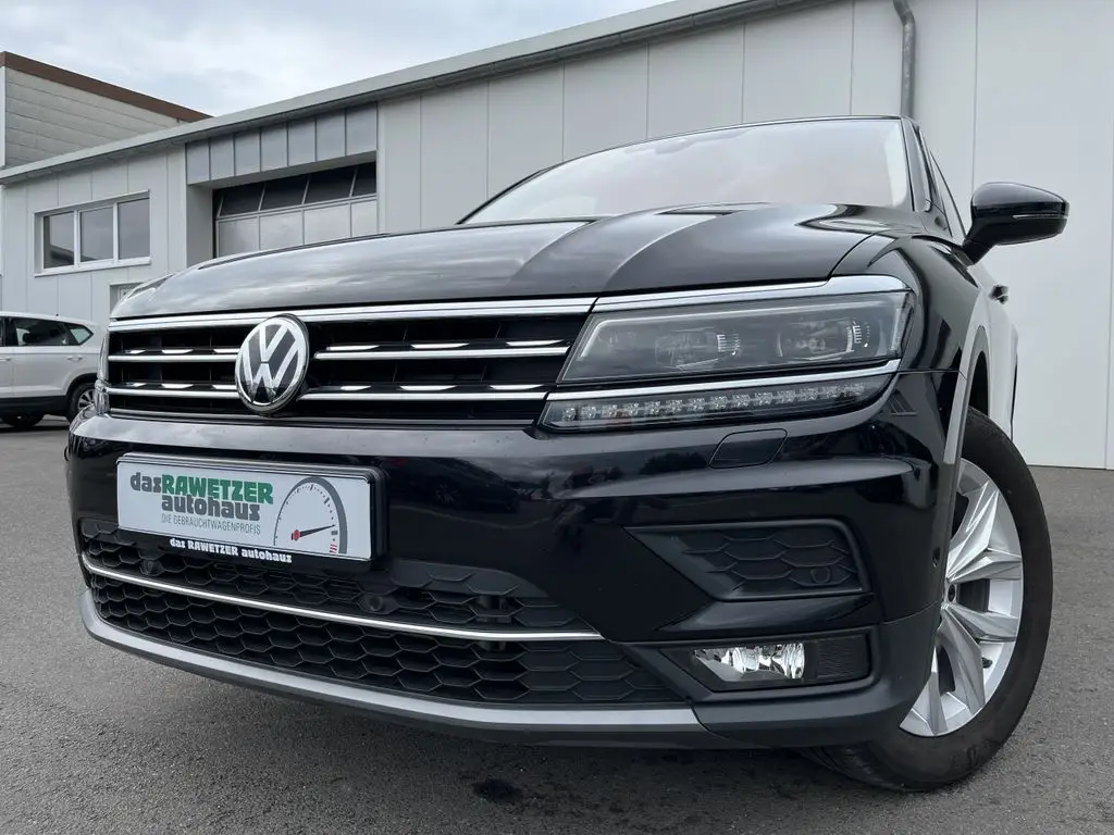 Photo 1 : Volkswagen Tiguan 2020 Diesel