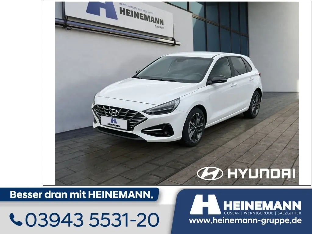 Photo 1 : Hyundai I30 2024 Petrol