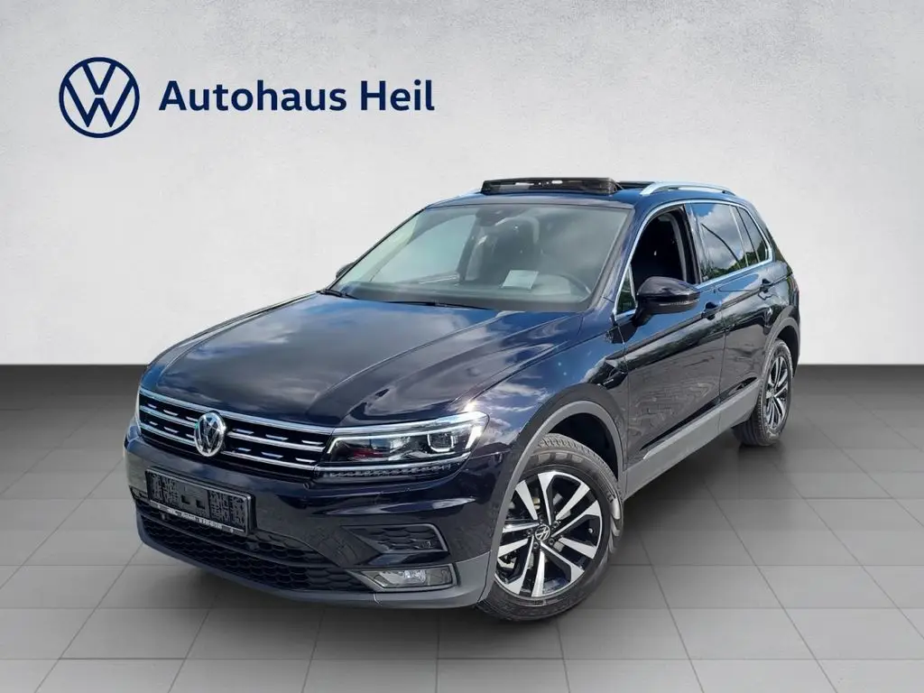 Photo 1 : Volkswagen Tiguan 2020 Essence