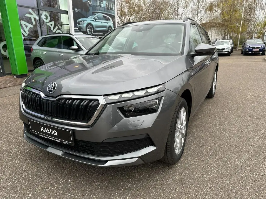 Photo 1 : Skoda Kamiq 2024 Petrol